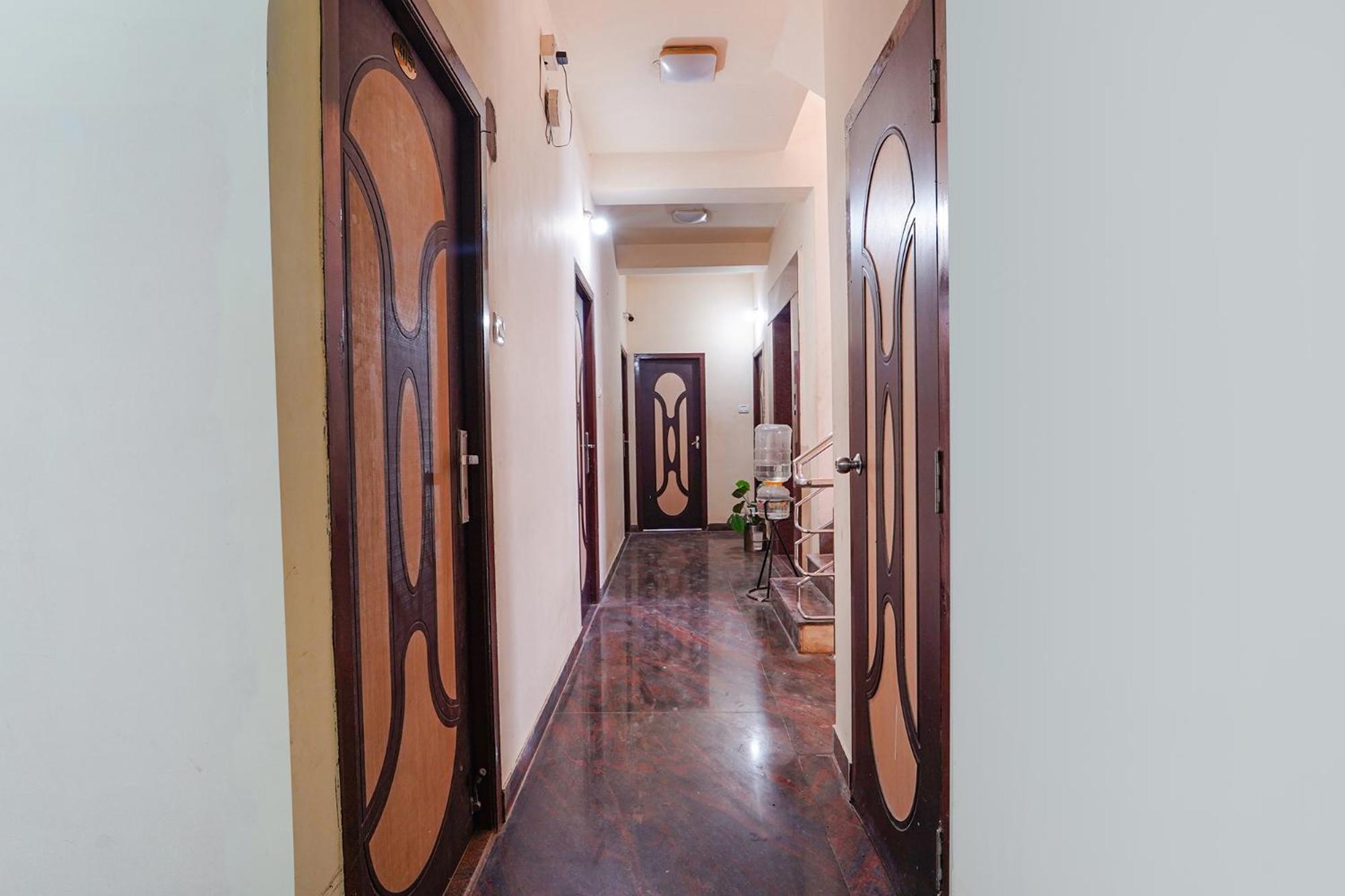 Fabexpress Its South East Residency Hotel Siruseri Luaran gambar