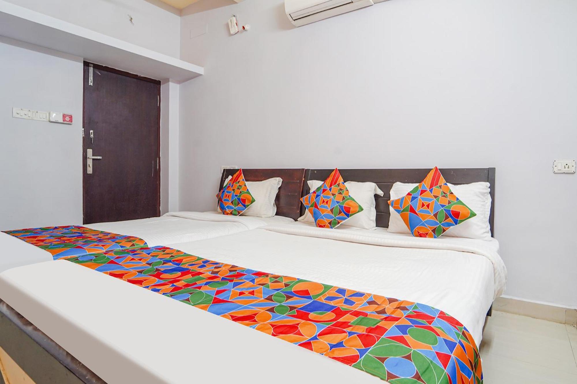 Fabexpress Its South East Residency Hotel Siruseri Luaran gambar