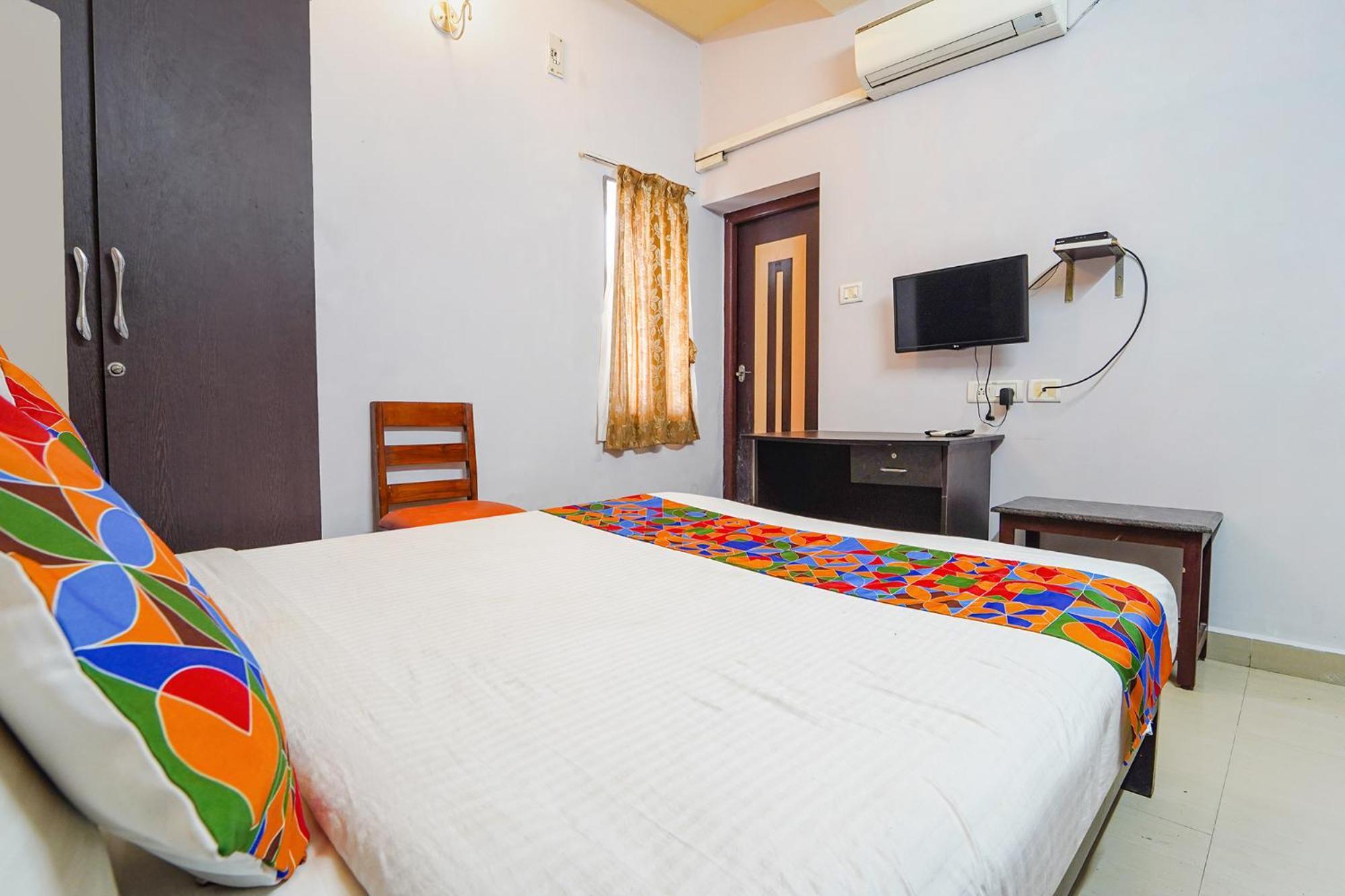 Fabexpress Its South East Residency Hotel Siruseri Luaran gambar