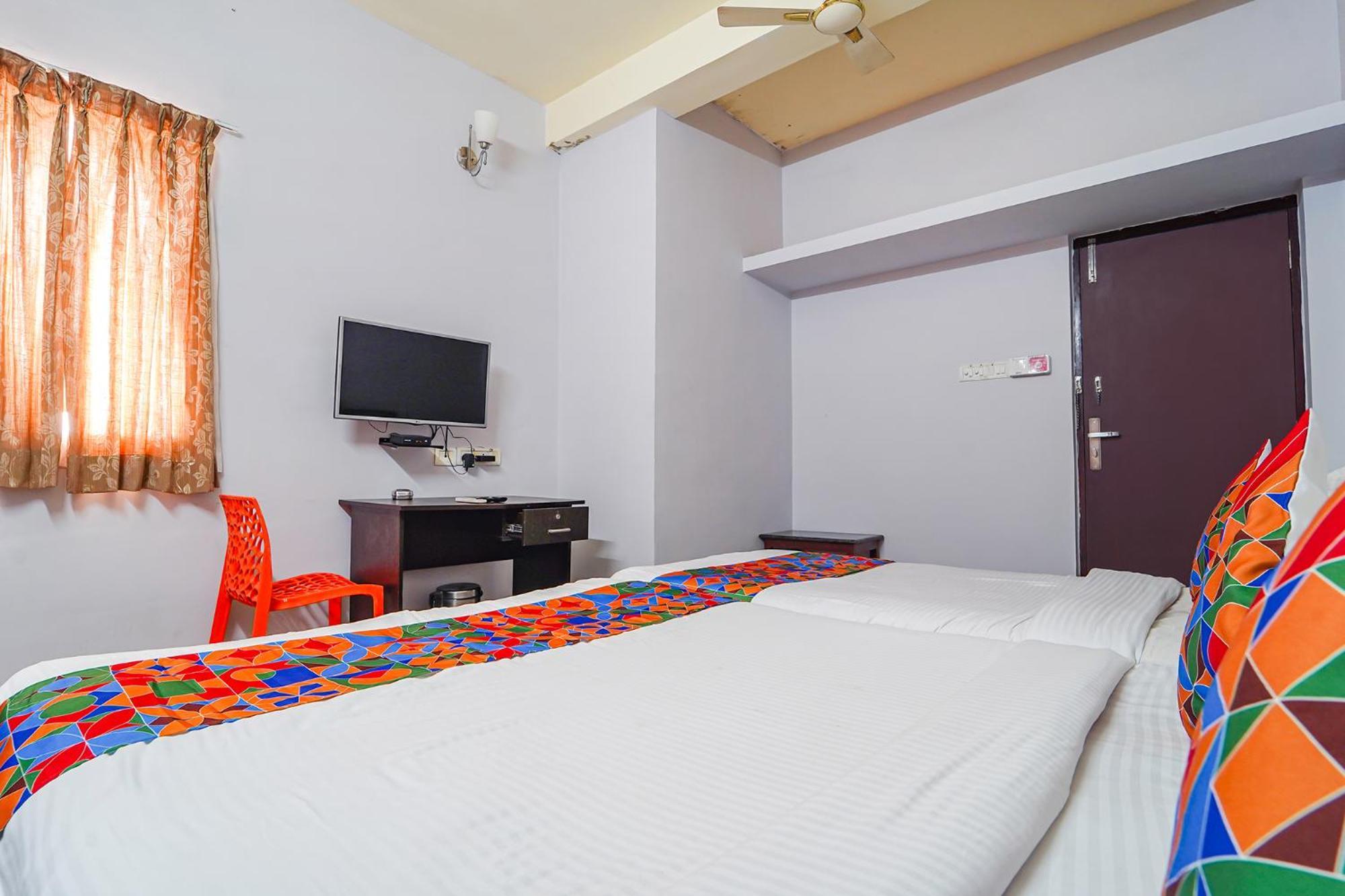 Fabexpress Its South East Residency Hotel Siruseri Luaran gambar