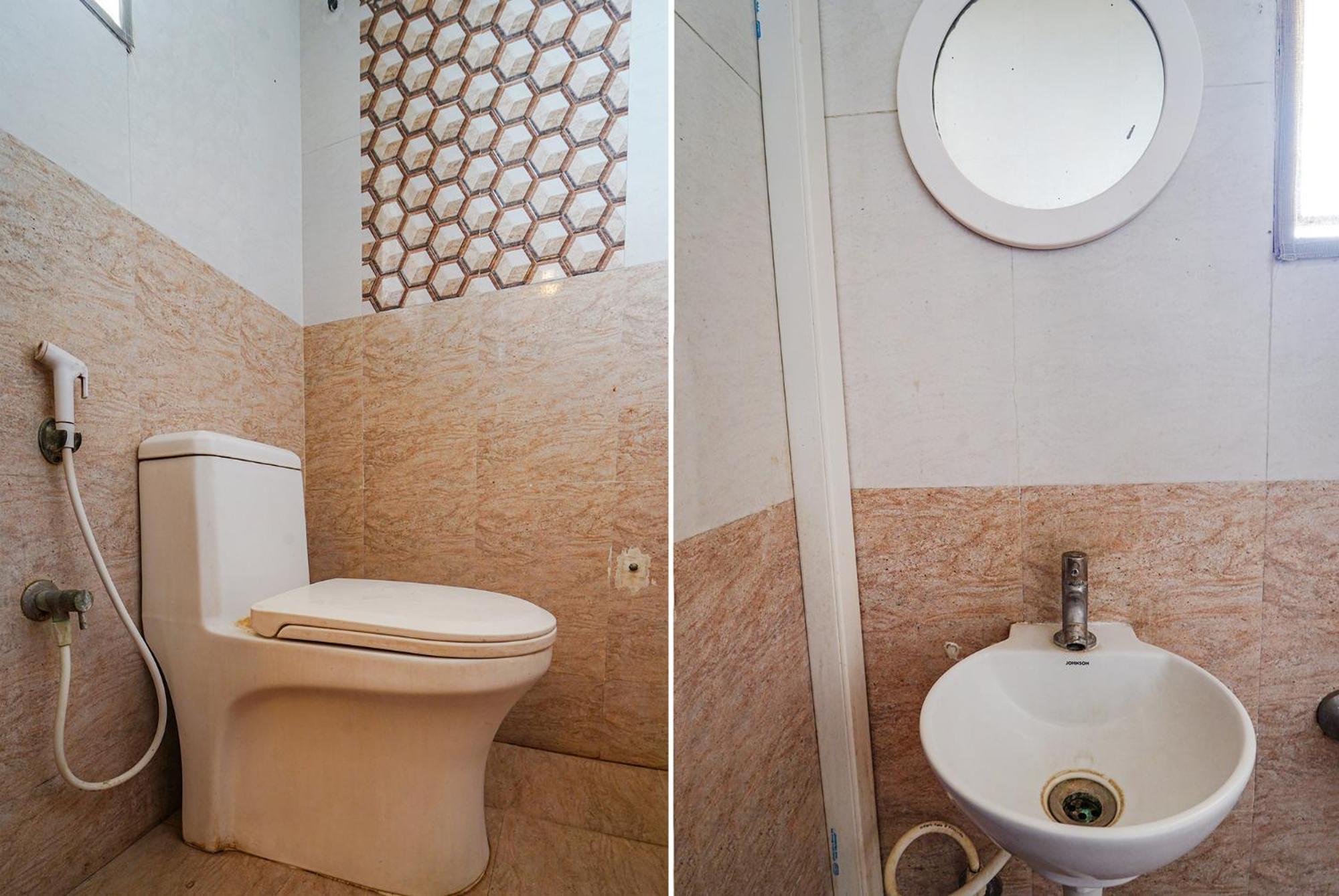 Fabexpress Its South East Residency Hotel Siruseri Luaran gambar